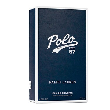 Ralph Lauren Polo Est. 67 EDT 125ml for Men