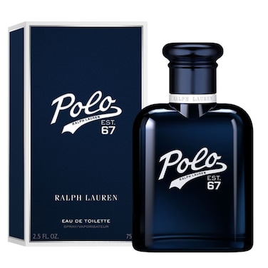 Ralph Lauren Polo Est. 67 EDT 75ml for Men