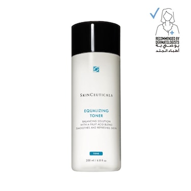 SkinCeuticals Equalizing Exfoliating Face Toner With Fruit Acid Blend 200ml
