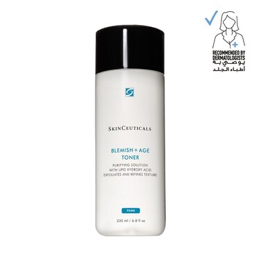 Skinceuticals Blemish + Age LHA Purifying Toner 200ml