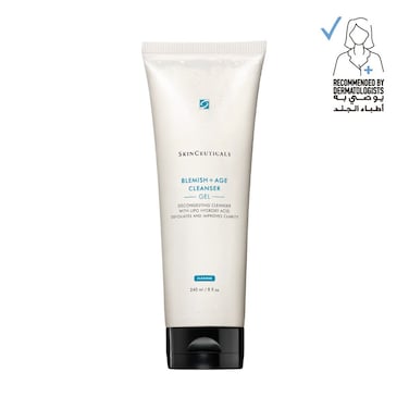 Skinceuticals Blemish + Age LHA Facial Cleansing Gel 240ml