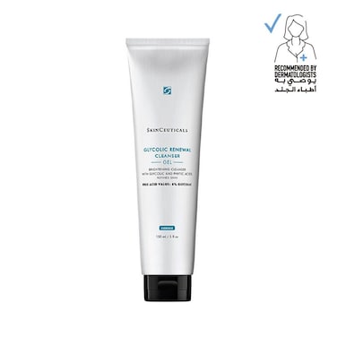 SkinCeuticals Glycolic Renewal Face Brightening Cleanser Gel 150ml