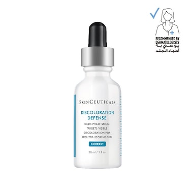 Skinceuticals Discoloration Defense Correct Face Serum With Kojic Acid, Niacinamide 30ml