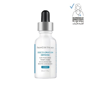 Skinceuticals Discoloration Defense Correct Face Serum With Kojic Acid, Niacinamide 30ml