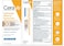 CeraVe Sunscreen Face Lotion with SPF 30 (2.5oz) - 75ml
