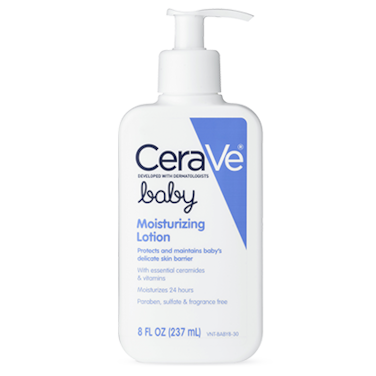 Cerave Baby Moisturizing Lotion 237ml