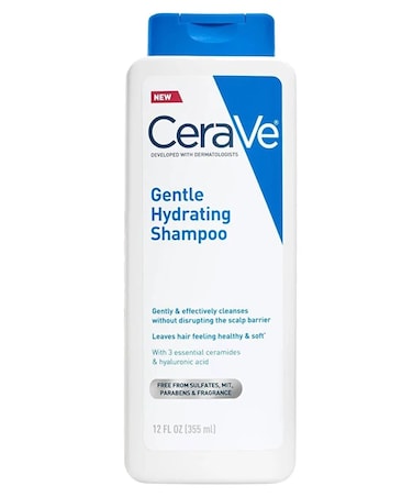 CeraVe Gentle Moisturizing Shampoo 355ml