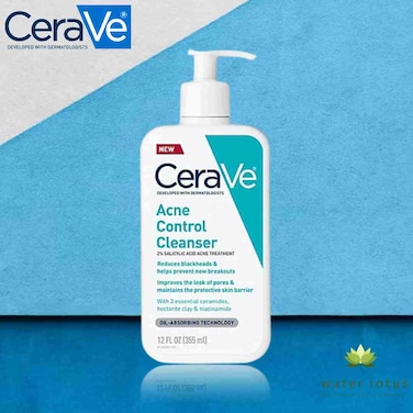 CERAVE ACNE CONTROL CLEANSER 355ML