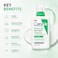 CeraVe Balancing Air Foam Cleanser For Normal To Combination Skin 237ml