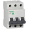 Schneider Electric EZ9F56316 Easy9 Miniature Circuit Breaker 3P 16A  C curve  6000A  400V