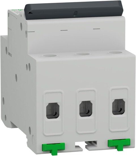 Schneider Electric Easy9 Miniature Circuit Breaker 3P 63A C curve 6000A MCB 400V EZ9F56363
