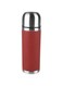 EMSA (0,50 Litre, Red) - Senator Insulated Bottle Sleeve, red, 0,50 Litre