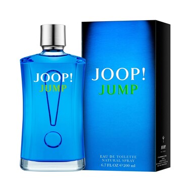 Joop! Jump For Men Eau De Toilette 200ml