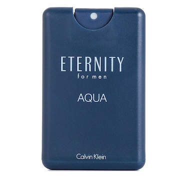Calvin Klein Eternity Aqua For Men Eau De Toilette 20ml Travel Spray