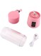 Dubai Gallery Handheld Juicer And Smoothie Maker Zk1623403 Pink/Clear