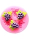 Mini Grape Silicone Sugar Resin Craft DIY Moulds DIY Gum Paste Flowers Cake Decorating Fondant Mold