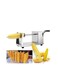 Stainless Steel Fruit and Vegetable Tornado Spiral Potato Slicer French Fries Cutter