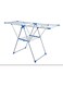 kovar Foldable and Adjustable Stainless Steel Clothes Drying Rack (Small)