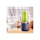 Portable Blender Mini Fresh Juice Mixer USB Rechargeable, 6 Blades Personal Size Blender for