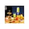 Portable Blender Mini Fresh Juice Mixer USB Rechargeable, 6 Blades Personal Size Blender for