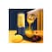 Portable Blender Mini Fresh Juice Mixer USB Rechargeable, 6 Blades Personal Size Blender for