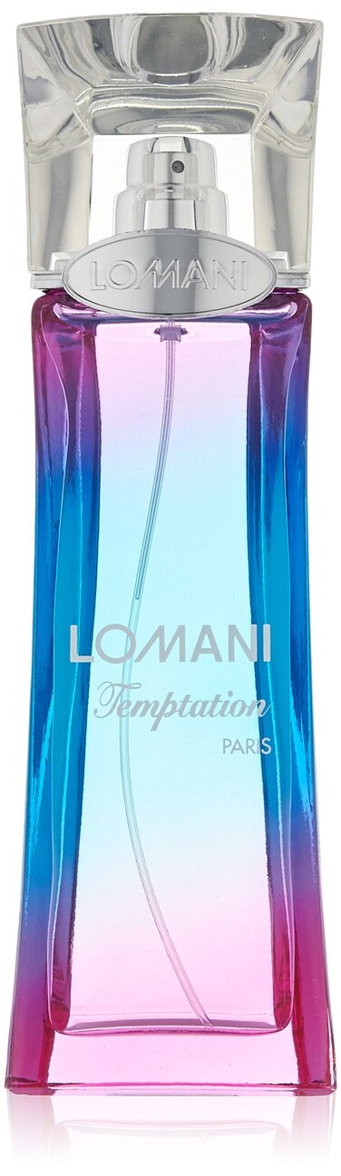 LomaniEau de Parfum Spray for Women, Temptation, 3.3 Ounce