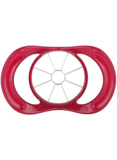 Blade Apple Slicer, Corer and Cutter, Dishwasher Safe, Fresh Apple Slicer and Corer With Stainless Steel Blades. Fast Usage Apple Corer and Cutter to Save your time