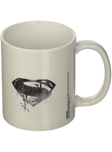 SUPERMAN Pyramid Justice League Movie Superman Logo Mug