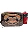 Harry Potter Blue Sky Designs Ltd Hogwarts Crest 3D Lunch Bag with Bottle