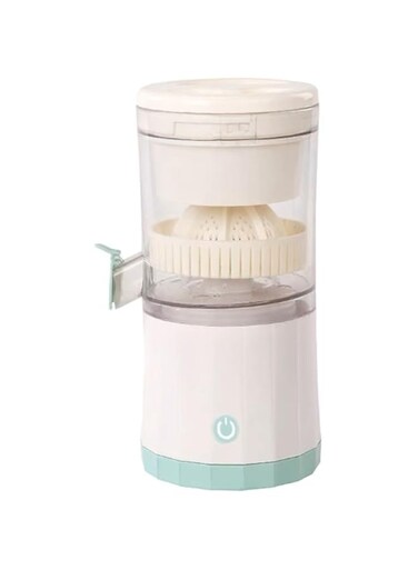 Citrus Juicer Machine-Manual Portable USB Charging Cordless Electric