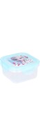 Stor Square Hermetic Food Container 290Ml Frozen Ii Blue Forest