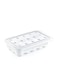 Life 15 Egg Storage Box, For Fridge Capacity For 15 Eggs