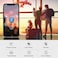 Muzz Matte Privacy Screen Protector for iPhone 14 Plus 2 Pack, Anti-Glare, Anti-Spy, Scratch Resistant, Tempered Glass Film (iPhone 14 Plus)