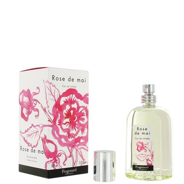 FragonardParfumeur Rose de Mai Eau de Toilette - 100 ml