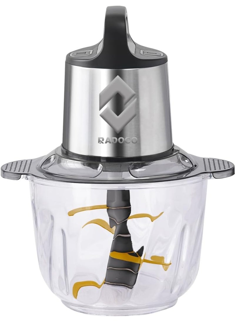 Radoco Buy Radoco Electric Glass Chopper Online | Carrefour UAE
