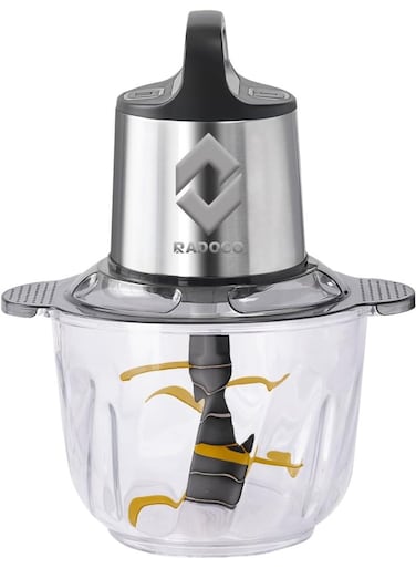 Radoco Electric Glass Chopper