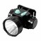 Rechargeable Adjustable LED Headlamp with Motion Sensor, USB Charging &amp; Wide Beam