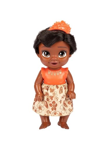 Disney Princess Baby Moana Doll 12-Inch