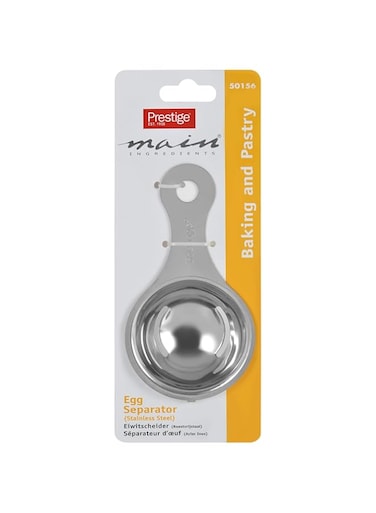 Prestige Egg Separator, Silver