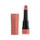BOURJOIS ROUGE VELVET THE LIPSTICK 15 PEACH TATIN 2.4G