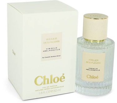 Chloe Atelier Des Fleurs Hibiscus Abelmoschus For Women Eau De Parfum 50ml