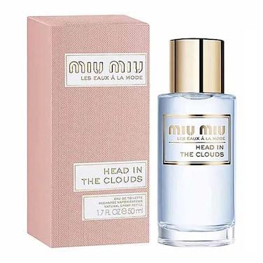Miu Miu Les Eaux A La Mode Head In The Clouds EDT 50Ml For Women