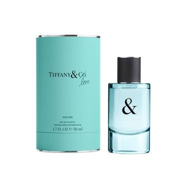 Tiffany &amp; Co. Love For Him EDT 50Ml