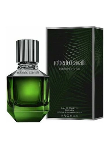 Roberto Cavalli Paradise Found  Edt 50Ml For Men