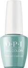 OPI Gelcolor, Verde Nice To Meet You, Green Gel Nail Polish, Mexico City Collection, 0.5 Fl Oz