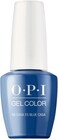 OPI Gelcolor, Mi Casa Es Blue Casa, Blue Gel Nail Polish, Mexico City Collection, 0.5 Fl Oz