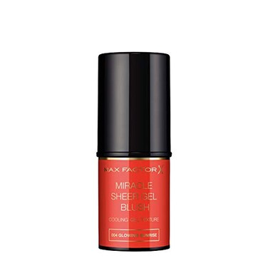 Max Factor - Miracle Sheer Gel Blush - Blush Stick - 004 - Glowing Sunrise