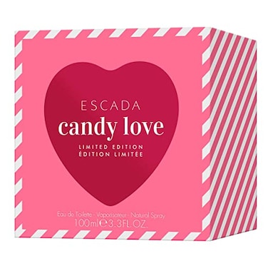 Escada Candy Love Limited Edition For Women Eau De Toilette 100ml