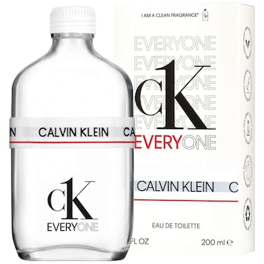 Calvin Klein Ck Everyone For Unisex Eau De Toilette 200ml