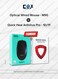 Quick heal Antivirus Pro for 1 Device 1 Year   Digital License   Same Day Delivery + Logitech Optical Wired Mouse - M90   Combo Pack